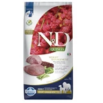 N&D GF Quinoa DOG Weight Mngmnt Lamb & Broccoli Adult All Breeds 7kg