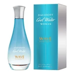 Davidoff Cool Water Wave Woman 100 ml toaletná voda pre ženy