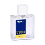 Mexx Whenever Wherever 50 ml voda po holení pre mužov