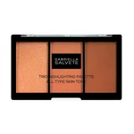 Gabriella Salvete Trio Highlighting Palette 15 g rozjasňovač pre ženy