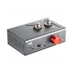 Slúchadlový zosilňovač xDuoo MT-602 čierny Sluchátkový zesilovač a předzesilovač, výstupní výkon: 1300 mW (32 Ω), frekvenční odezva: 10 Hz ~ 60 KHz (±