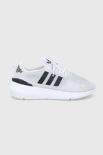 adidas Originals - Topánky Swift Run 22 GV7969-CRWHT/BLK,