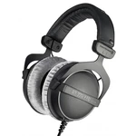 Slúchadlá Beyerdynamic DT 770 PRO 250 ohm (459046) čierna sluchátka přes hlavu • frekvence 5 Hz až 35 kHz • citlivost 96 dB • impedance 250 ohmů • 3,5