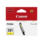 Cartridge Canon CLI-581 Y (2105C001) Inkoustové kazety pro tiskárny PIXMA
Některé věci lépe fungují spolu. Proto je logické používat společně originál