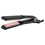 Kulma lokňovač BaByliss 2165CE čierna Kulma na vlasy

Typ kulmy loknovací
Destičky z turmalínové keramiky o rozměrech 45 x 120 mm
Deset stupňů nastave