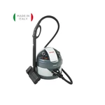Parný čistič Polti Vaporetto ECO PRO 3.0 sivý/biely parní čistič • 2l nádrž • výkon 2 000 W • max. tlak 4,5 bar • doba nahřívání 11 min. • nastaviteln