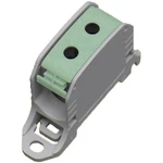 HoraeTec 106302 radová svorkovnice PA svetlo sivá (RAL 7035), zelená, žltá 1-pólový 150 A, 120 A 600 V Typ vodiča = P HoraeTec 106302 radová svorkovnice PA svetlo sivá (RAL 7035), zelená, žltá 1-pólový 150 A, 120 A 600 V Typ vodiča = P