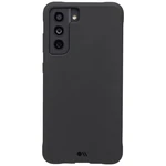 Case-Mate Though Black Plus zadný kryt na mobil Samsung Galaxy S21 FE 5G čierna