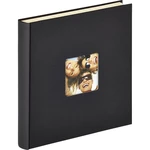 walther+ design  SK-110-B fotoalbum (š x v) 33 cm x 33.5 cm čierna 50 Seiten