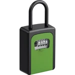 Basi 2101-0005-GRÜN SSZ 200B trezor na kľúč  na heslo
