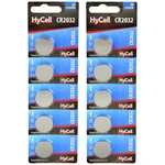 Ansmann CR2032 10er Pack sada knoflíkových batérií CR 2032 lítiová  3 V 10 ks