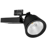 Siteco  LED pásové reflektory   43 W   čierna grafit (RAL 9011)