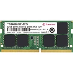 Transcend RAM modul pre notebooky  TS2666HSE-32G 32 GB 1 x 32 GB DDR4-RAM 2666 MHz CL19