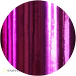 Oracover 26-104-001 ozdobný prúžok Oraline (d x š) 15 m x 1 mm chrómová magenta