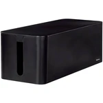 Hama káblový box plast čierna tuhý (d x š x v) 40 x 15.6 x 13 cm 1 ks  00020664