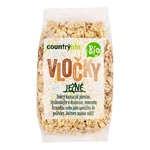 Vločky jačmenné 250 g BIO   COUNTRY LIFE