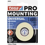 tesa Mounting PRO Universal 66958-00000-00 montážna páska  biela (d x š) 1.5 m x 9 mm 1 ks