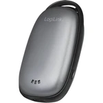 LogiLink PA0264 powerbanka 4000 mAh #####Fast Charge Li-Pol USB-A, microUSB metalická šedá (mat)