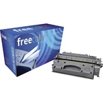 freecolor 80X-FRC kazeta s tonerom  náhradný HP 80X, CF280X čierna 6900 Seiten kompatibilná toner