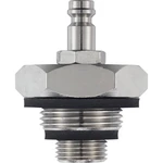 Vysokotlaková stupňovitá zátka testo 0554 3163 pre prístroj testo 324