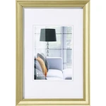 walther+ design JA030G vymeniteľný fotorámček Formát papiera: 20 x 30 cm  zlatá