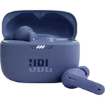 JBL Harman TUNE 230NC TWS Bluetooth  štupľové slúchadlá do uší odolný proti potu, vodeodolná modrá