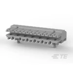 TE Connectivity RAST 2.5 ConnectorsRAST 2.5 Connectors 1394918-7 AMP