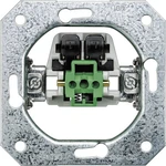 Siemens  vložka tlačidlo Delta hliník (kovový) 5TD2120