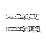 TE Connectivity Others - TerminalsOthers - Terminals 827396-2 AMP