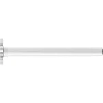 PFERD 22397253 frézovacie kolík    Dĺžka 31 mm Vonkajší Ø 8 mm Pracovná dĺžka 1 mm Ø hriadeľa 3 mm