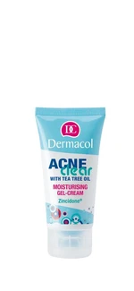 DERMACOL ACNECLEAR hydratačný gél-krém