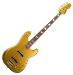 Markbass JP Gold 4 Zlatá Elektrická basgitara