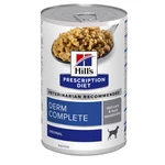 Konzerva Hill´s Prescription Diet Canine Derm Complete 370g