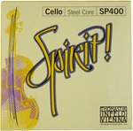 Thomastik SP400 Spirit Corzi pentru violoncel