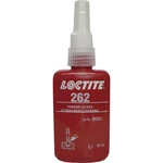 LOCTITE® 262 135376 upevňovacie skrutky Pevnosť: stredný 50 ml