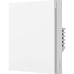 Aqara bezdrôtový nástenný spínač WS-EUK03 biela Apple HomeKit