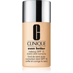 Clinique Even Better™ Makeup SPF 15 Evens and Corrects korekčný make-up SPF 15 odtieň CN 18 Cream Whip 30 ml