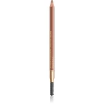 Lancôme Brôw Shaping Powdery Pencil ceruzka na obočie s kefkou odtieň 02 Dark Blonde 1.19 g