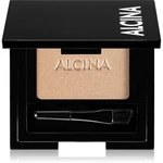 Alcina Decorative Perfect Eyebrow púdrový tieň na obočie odtieň 010 Lightbrown 1 ks Alcina Decorative Perfect Eyebrow púdrový tieň na obočie odtieň 010 Lightbrown 1 ks