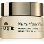 Nuxe Nuxuriance Gold rozjasňujúci očný balzám 15 ml