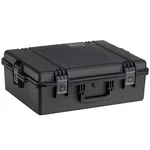 Odolný vodotěsný kufr Peli™ Storm Case® iM2700 bez pěny – Černá (Barva: Černá)