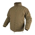 Zimní bunda Level 7 Climashield® Helikon-Tex® – Coyote (Barva: Coyote, Velikost: 3XL)