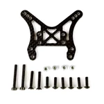 VRX Upgrade Carbon Front Rear Shock Adapter Bracket For RH1006 1/10 Gas Engine RTR RC Car Parts 10961 10962