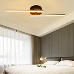12W Modern Minimalist LED Ceiling Light Kitchen Living Room Bedroom Pendant Lamp
