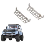 Metal Front Rear Armor For MN 86 G500 Off Road RC Car Parts R652