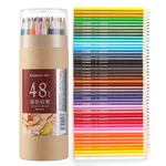Comix MP2019 48 Colors Wood Colored Pencils Painting Drawing Pencil 48 Pcs/barrel Office School Supplies