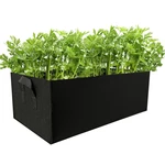 S/M/L/XL/2XL Planting Grow Box Plant Bag Garden Flower Planter Elevated Vegetable