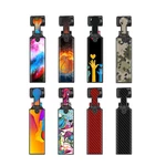 Sunnylife PVC Decals Stickers Colorful Camouflage Skin Stickers for FIMI PALM Pocket Handheld Gimbal Camera