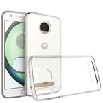 Bakeey™ Transparent Shockproof Soft TPU Back Cover Protective Case for Lenovo Moto Z2 Play