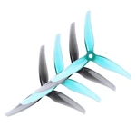 6 Pairs iFlight Nazgul R5 5 Inch 5mm 3-blades CW CCW Propellers for RC Racing FPV Drone